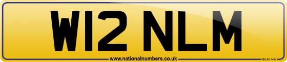 W12 NLM