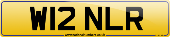W12 NLR
