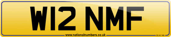 W12 NMF