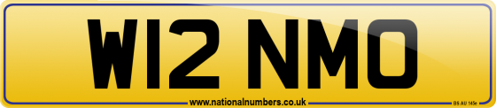 W12 NMO