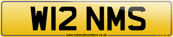 W12 NMS