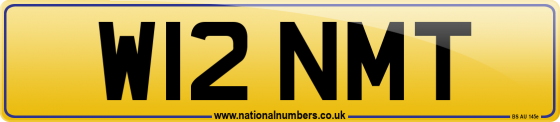 W12 NMT
