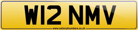 W12 NMV