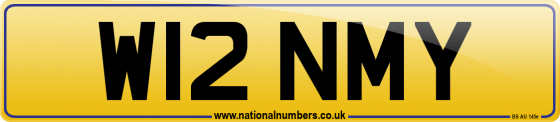 W12 NMY