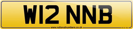 W12 NNB