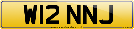 W12 NNJ