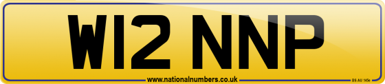 W12 NNP