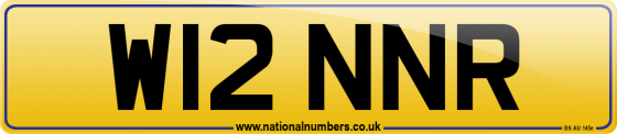 W12 NNR