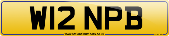 W12 NPB