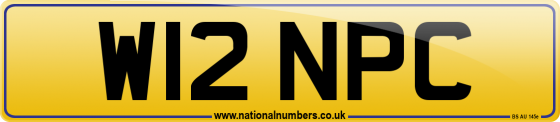 W12 NPC