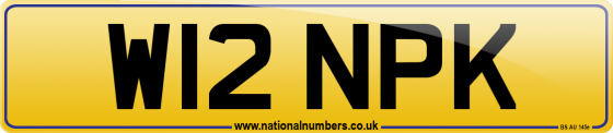 W12 NPK