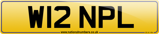 W12 NPL