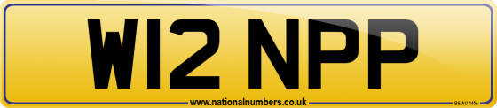 W12 NPP