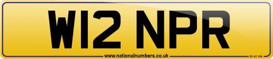 W12 NPR
