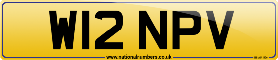 W12 NPV