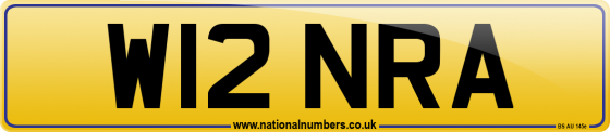 W12 NRA