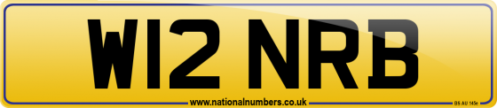 W12 NRB