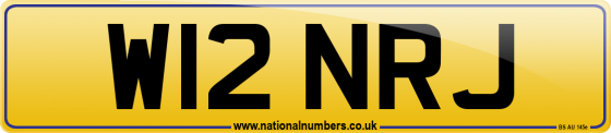 W12 NRJ