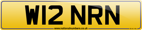 W12 NRN