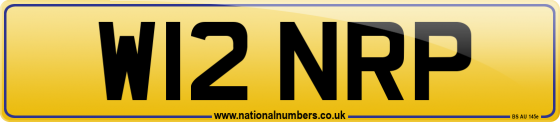 W12 NRP