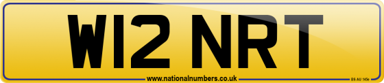 W12 NRT