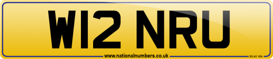 W12 NRU