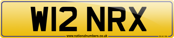 W12 NRX