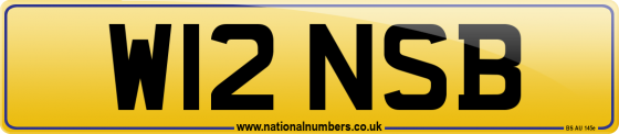 W12 NSB