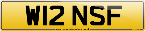 W12 NSF