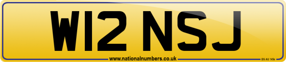 W12 NSJ