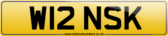 W12 NSK