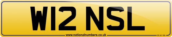 W12 NSL