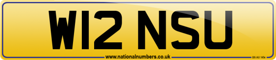 W12 NSU