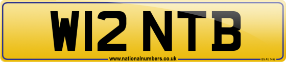 W12 NTB