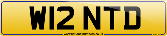W12 NTD
