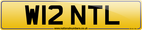 W12 NTL