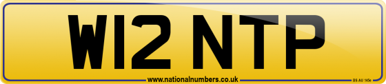 W12 NTP