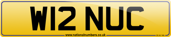 W12 NUC