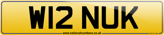 W12 NUK