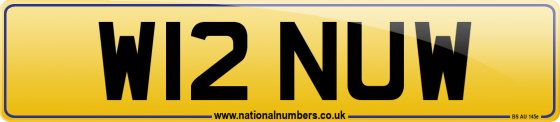 W12 NUW