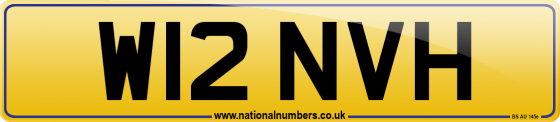 W12 NVH