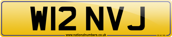 W12 NVJ