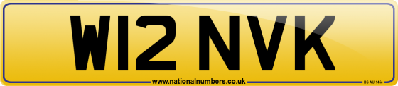 W12 NVK