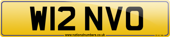 W12 NVO