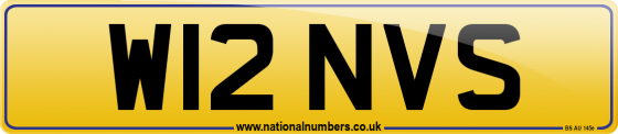 W12 NVS