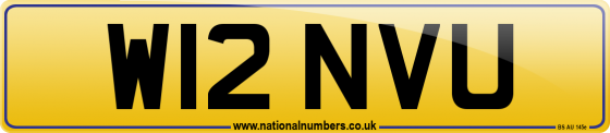 W12 NVU