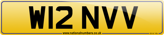 W12 NVV