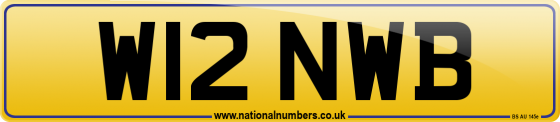 W12 NWB