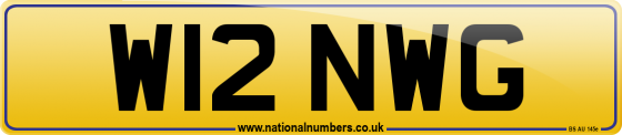 W12 NWG