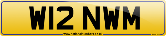 W12 NWM